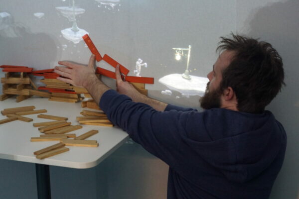 L&rsquo;allumeur de réverbères