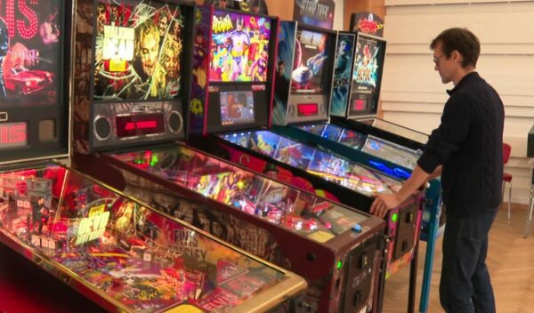 Des lumières dans les yeux