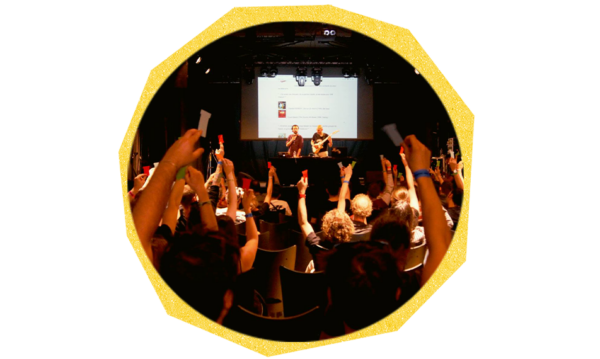 Conférence sur le jeu vidéo indépendant