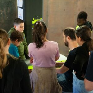 Random bazar festival